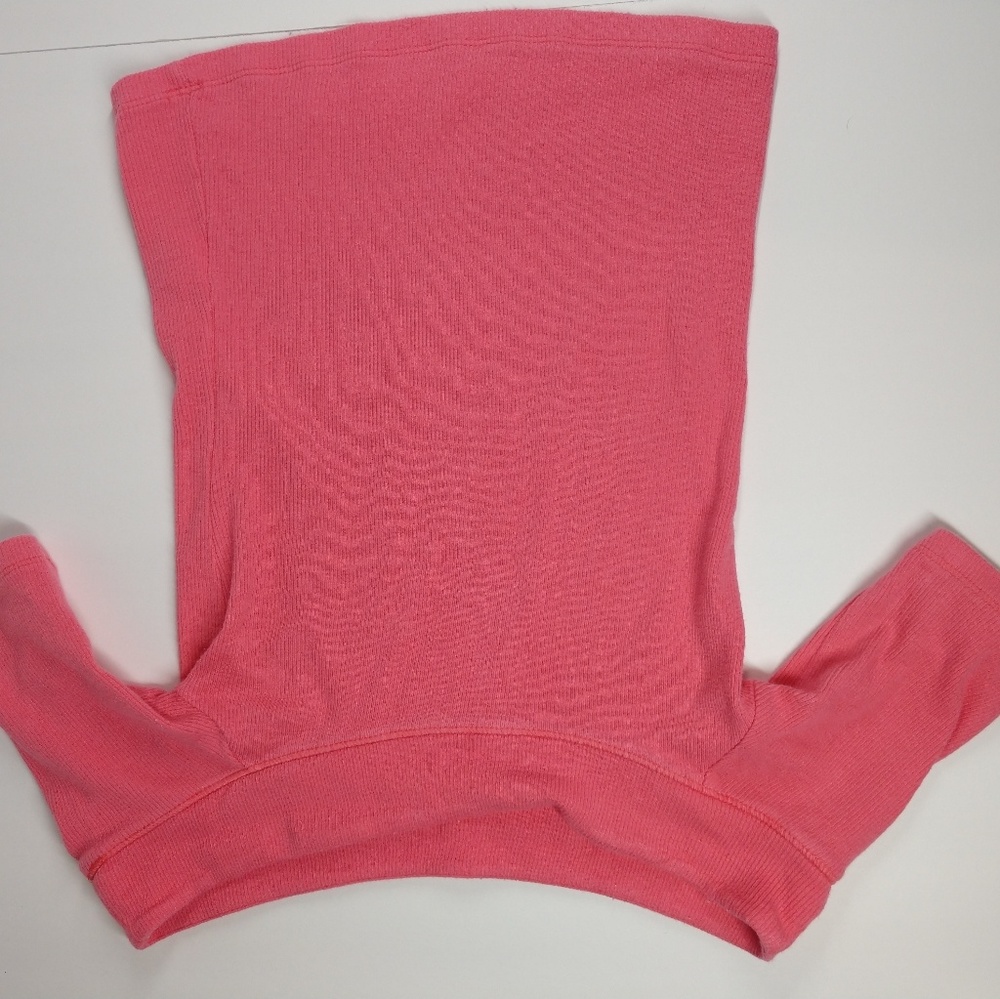 Crop top shirt